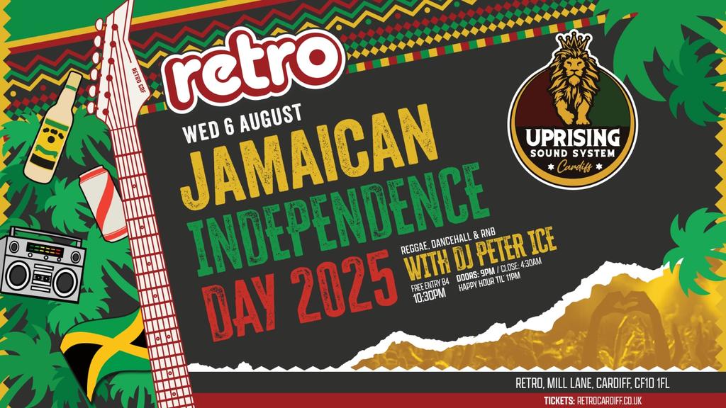 Jamaican Independence Day Special