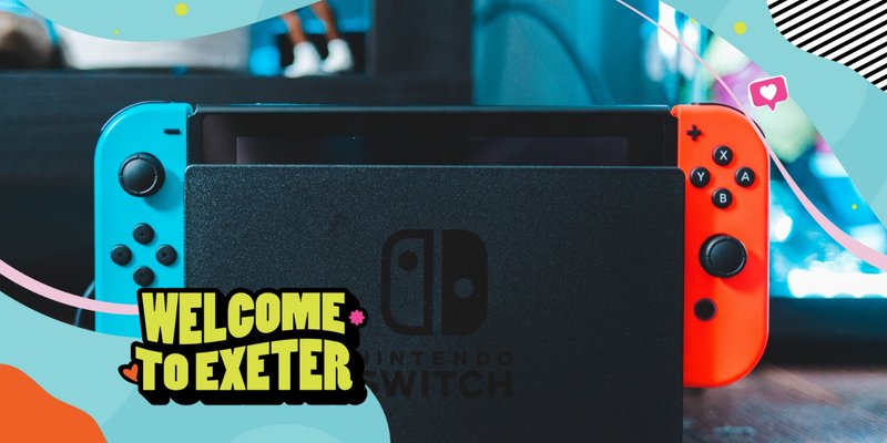 Nintendo Switch Games