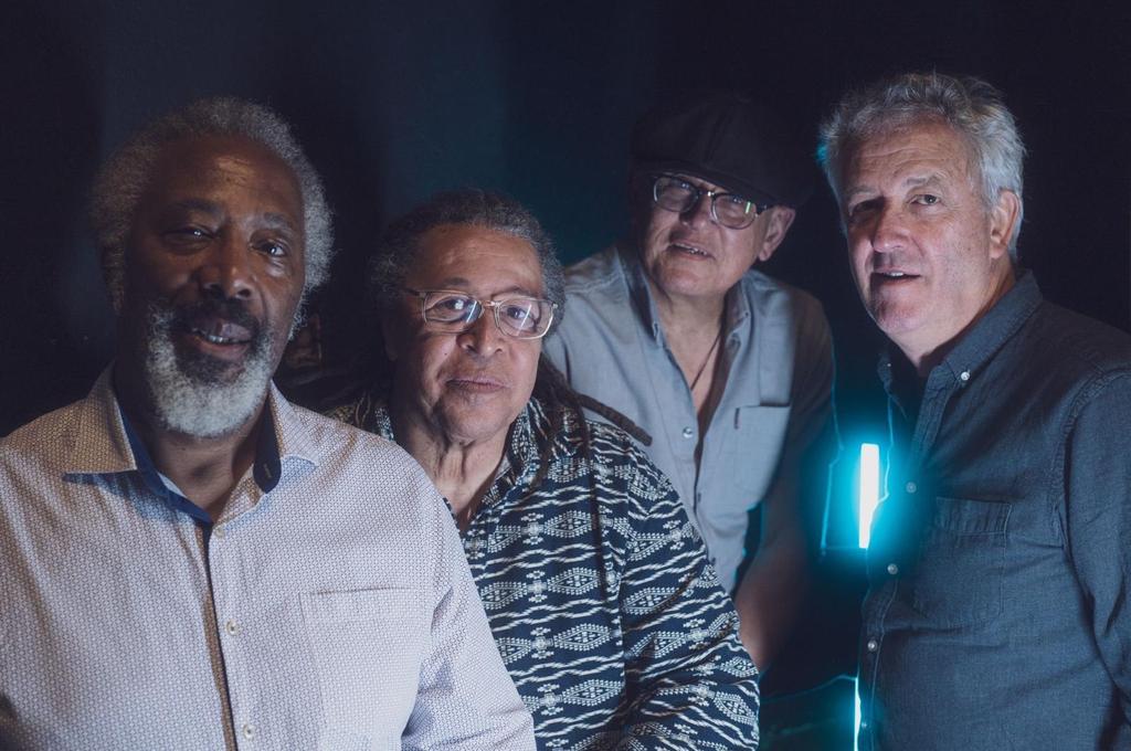 NOEL MCCALLA QUARTET
