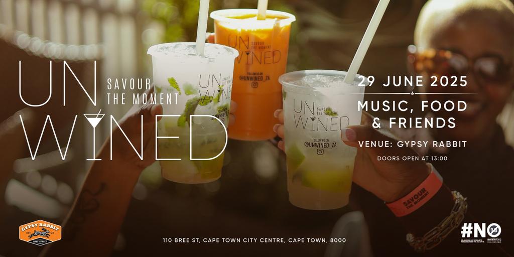 Unwined ”Savour The Moment”