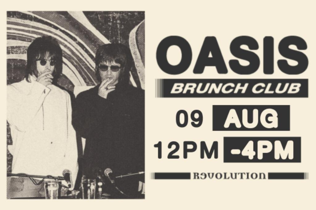 OASIS BRUNCH