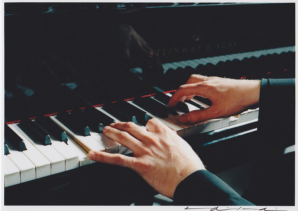 Edinburgh Royal Mile International Piano Series