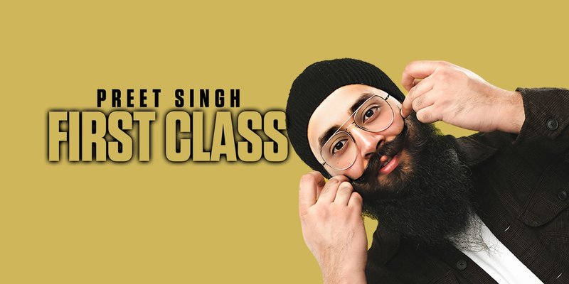 Preet Singh : First Class - Harrow