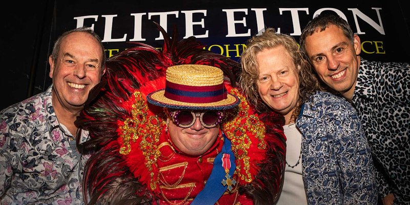 THE ELTON JOHN EXPERIENCE (LIVE BAND)
