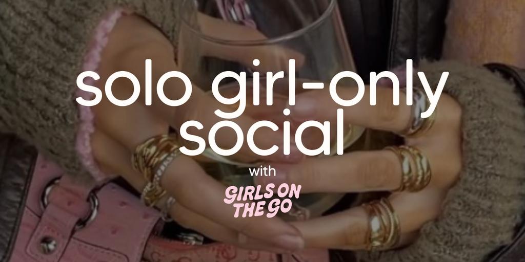 GOTG Solo Coffee Social