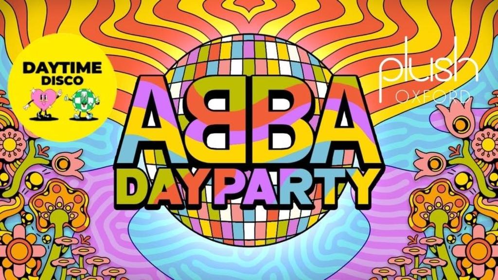 The ABBA Day Party - Oxford