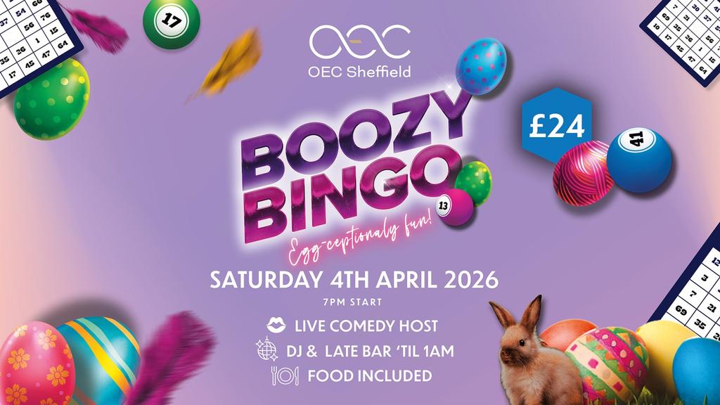 Easter Bingo