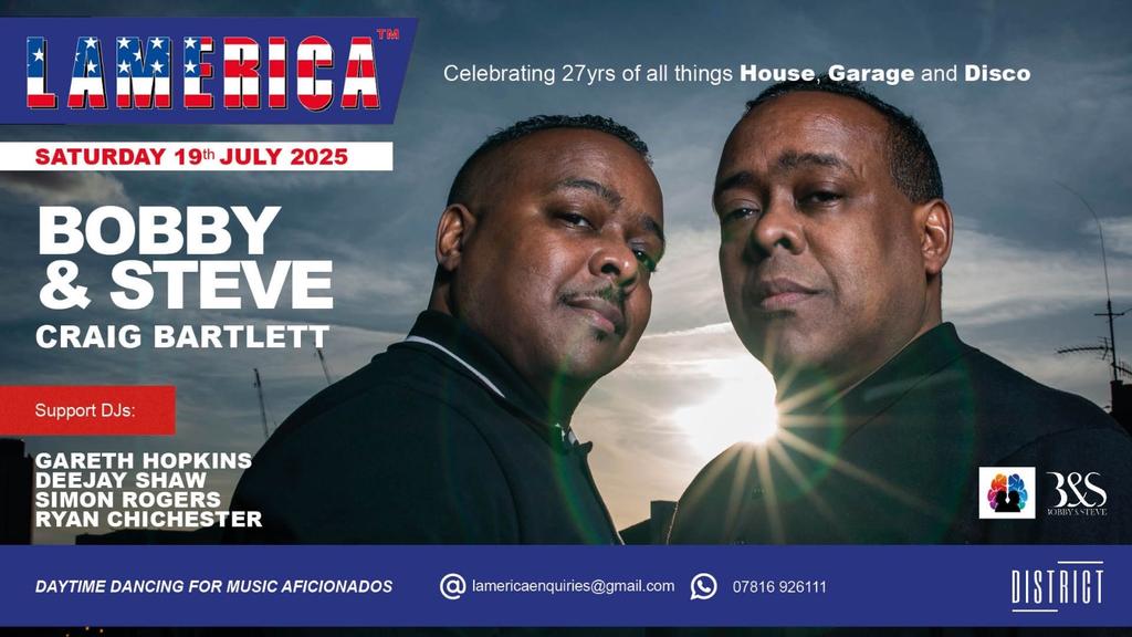 Lamerica: 27th Birthday w/ Bobby & Steve | Rooftop