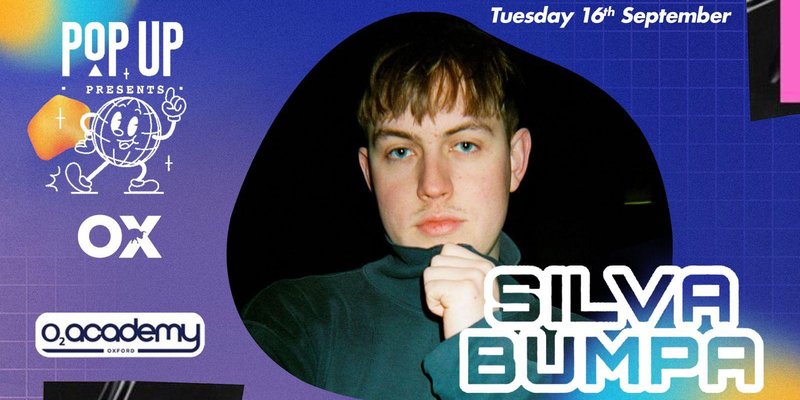 Freshers Week Tuesday ft SILVA BUMPA!
