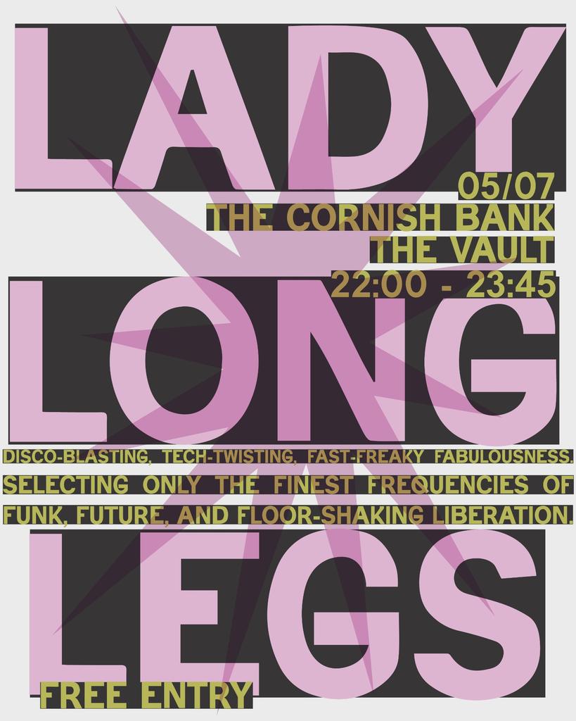 Lady Long Legs
