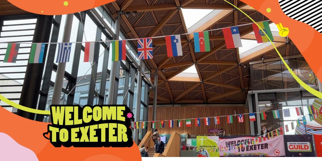 International Mixer: Cultural Exchange
