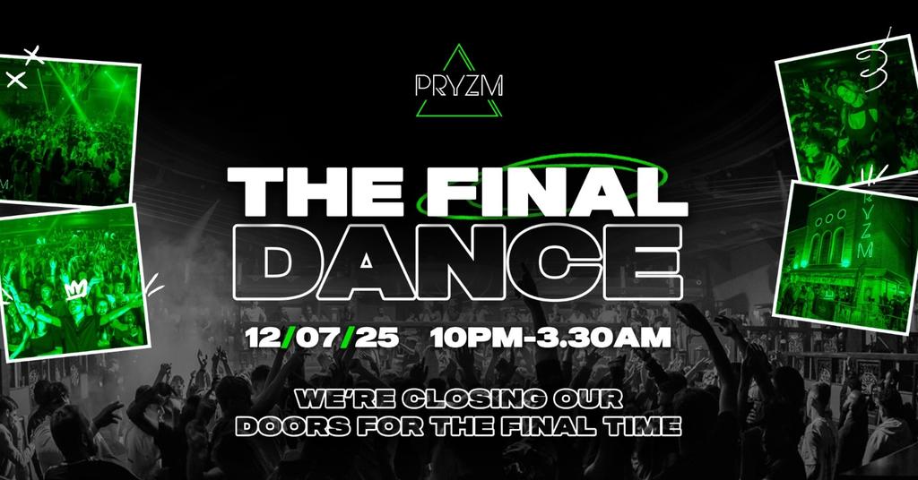 The Final Dance