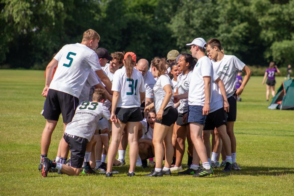 Ultimate Frisbee Taster Session-Weds 17th (Mixed Outdoors)
