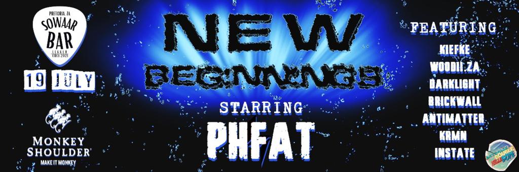 New Beginnings