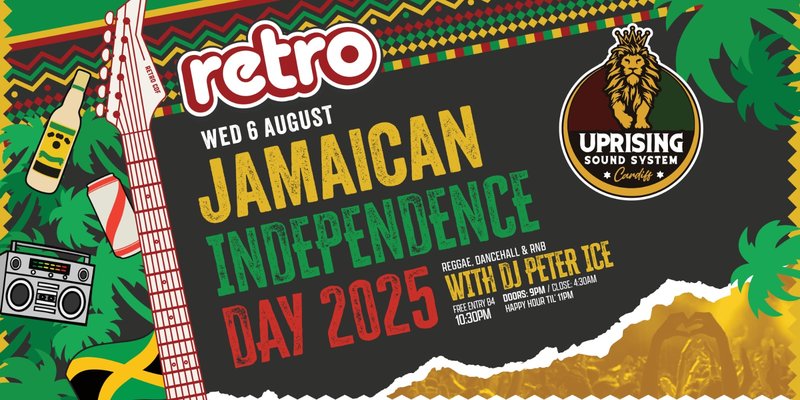 Jamaican Independence Day Special