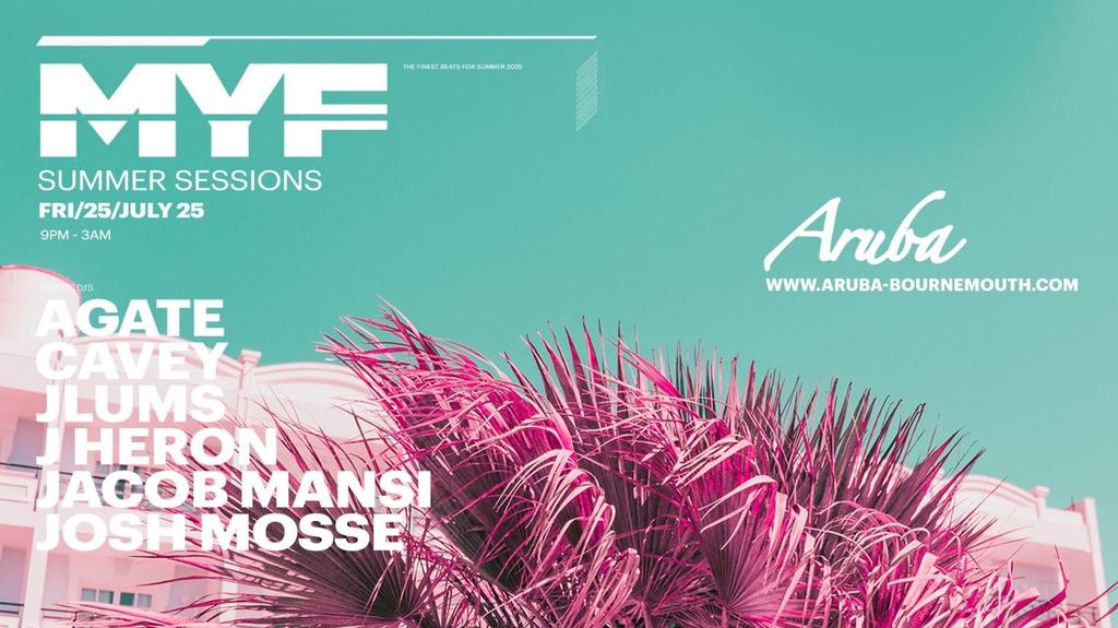 MYF SUMMER SESSIONS