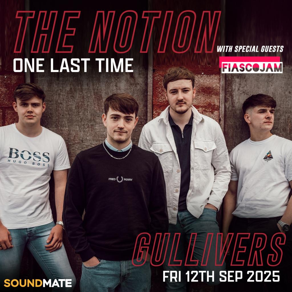 The Notion: One Last Time