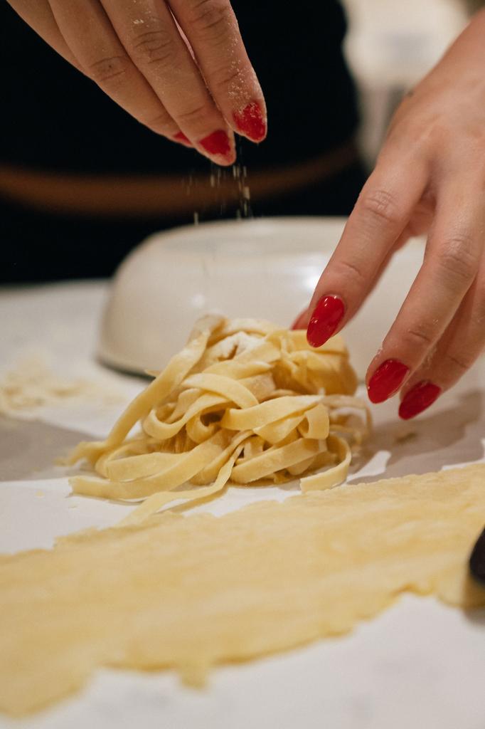 Italian Cooking Class @ FoodJams