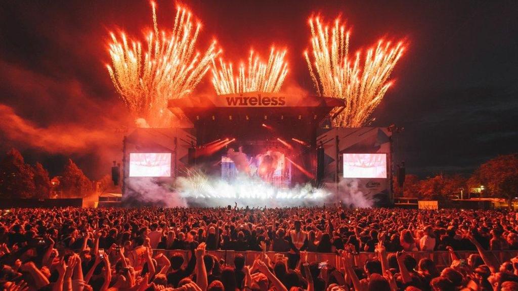 SHOREDITCH CARNIVAL  - London’s Wildest Summer Wireless Party
