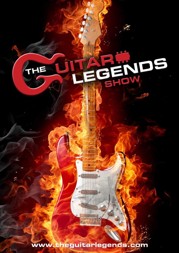 GUITAR LEGENDS