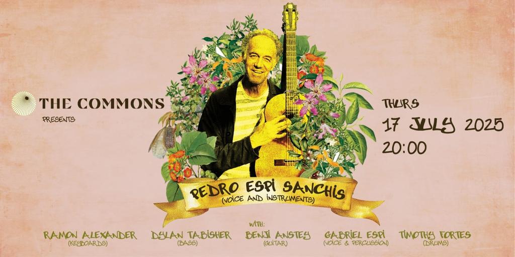 Pedro Espi-Sanchis and Friends