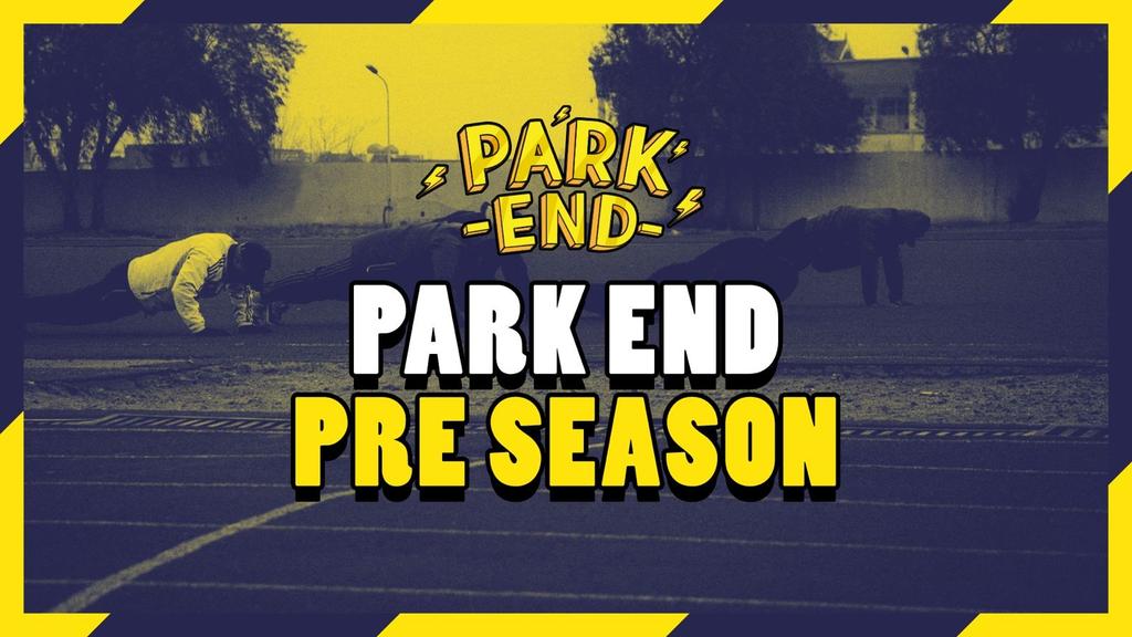 PARK END PRE SEASON PARTY || The Warm Up