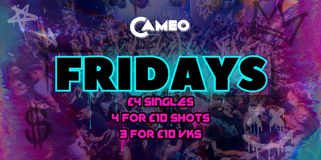 FRIDAYS