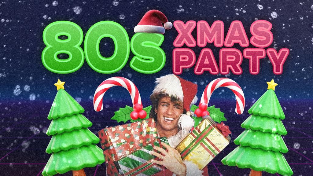 80's Xmas Party at OffGrid Bridgend