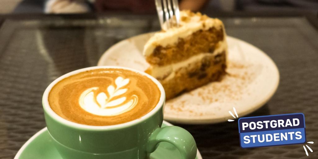 PGR Coffee & Cake