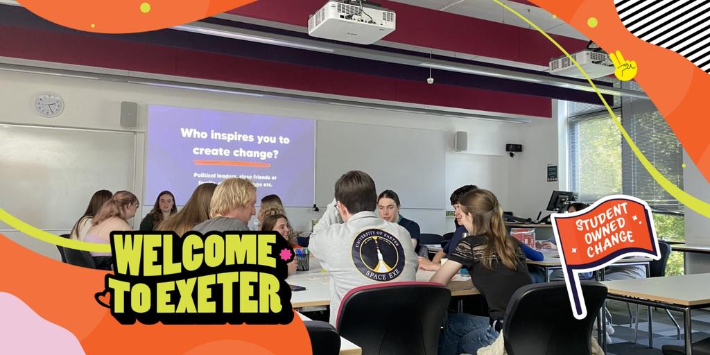 Getting Involved in Changemaking