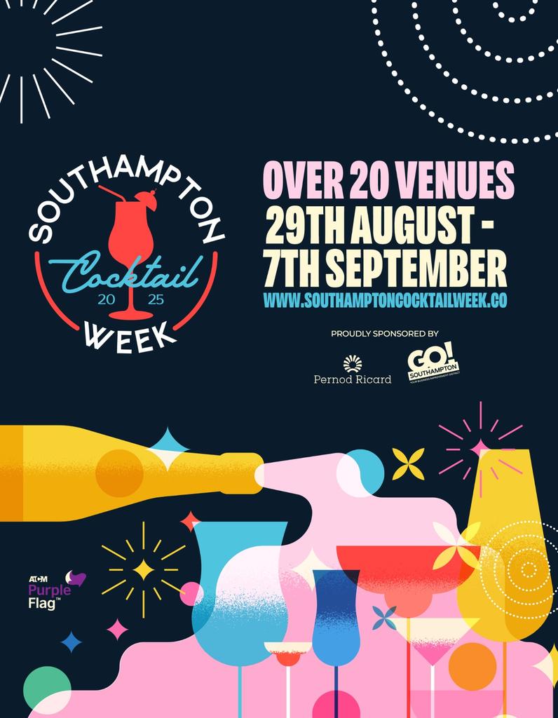 Southampton Cocktail Week 2025