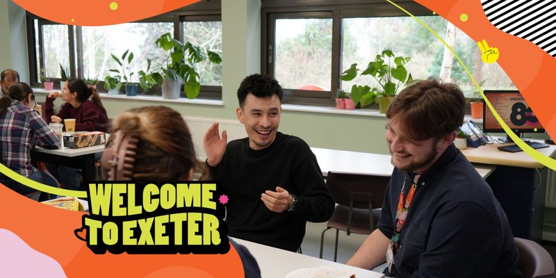 Big Community Mixer