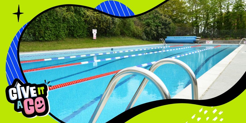 Give it a Go: Pool Party!