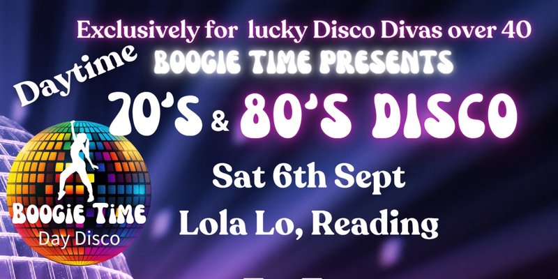 Boogie Time Reading