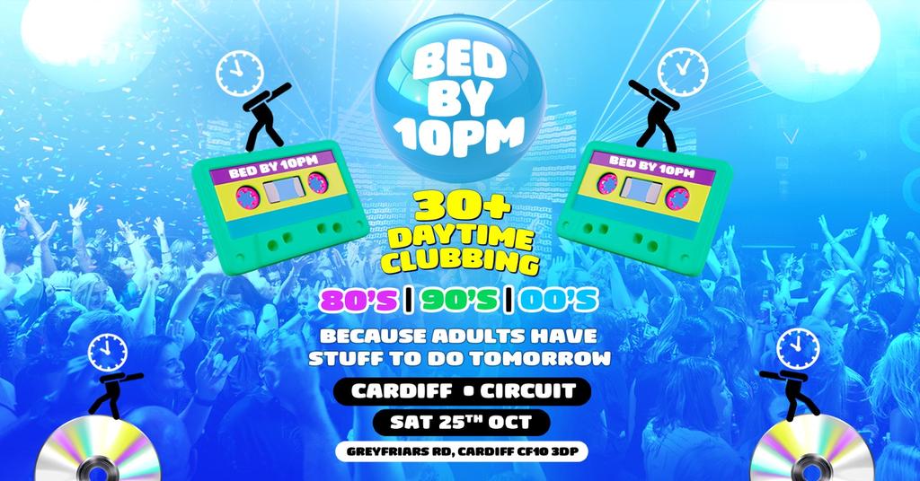 Bed by 10PM