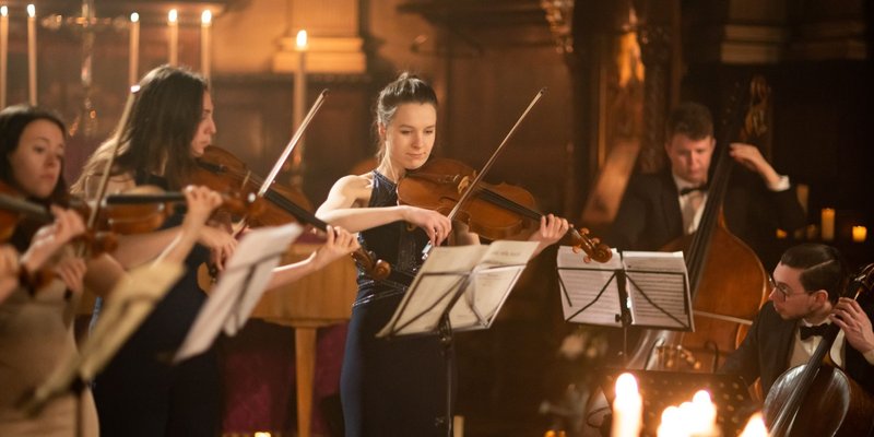 Bach Concertos by Candlelight