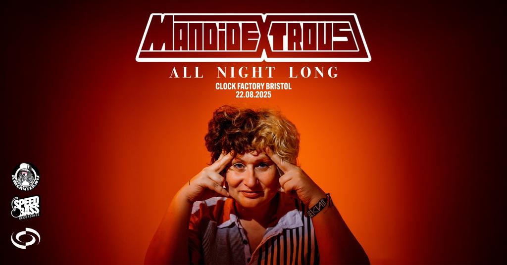 Mandidextrous • All Night Long [360° Set]