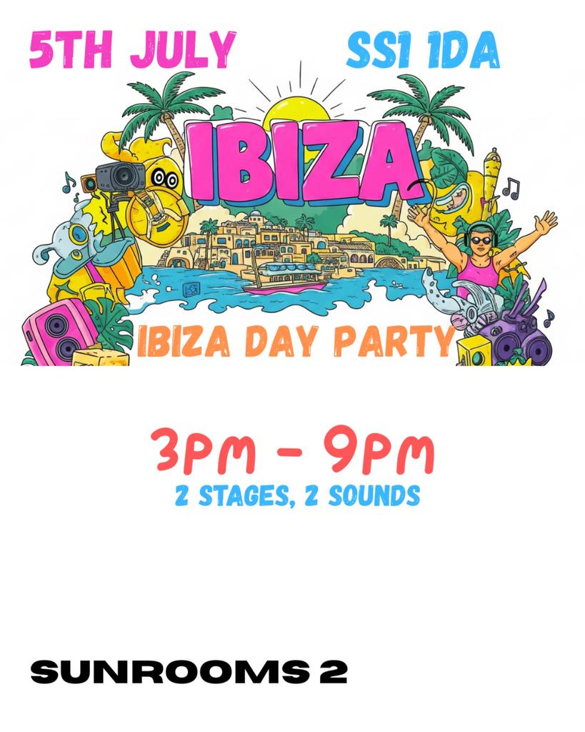The Ibiza Party