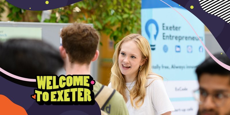 Academic Welcome Fair: Quiet Hour