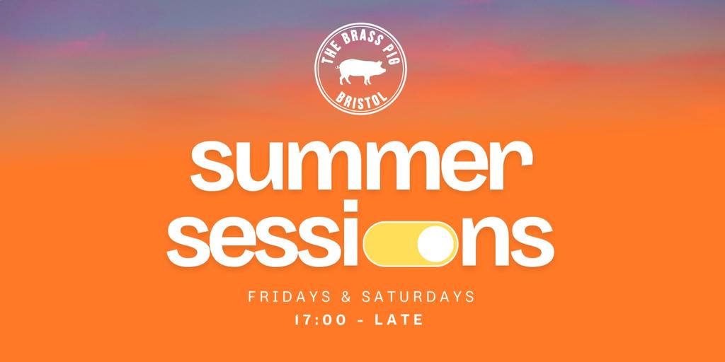 SUMMER SESSIONS - 27.06.25