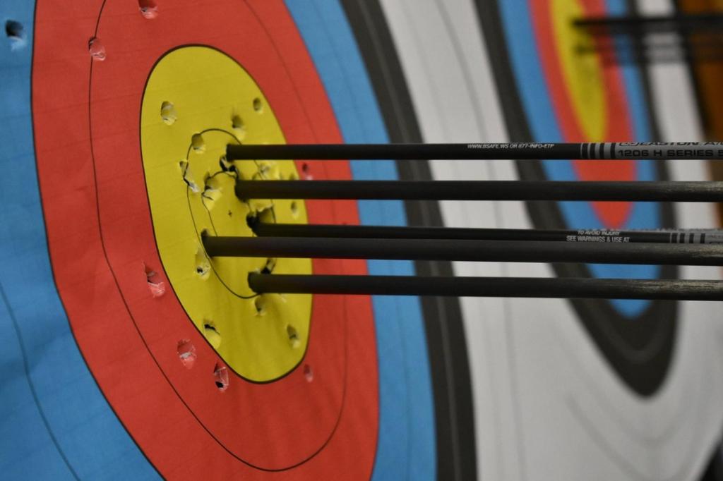 Archery Taster Session