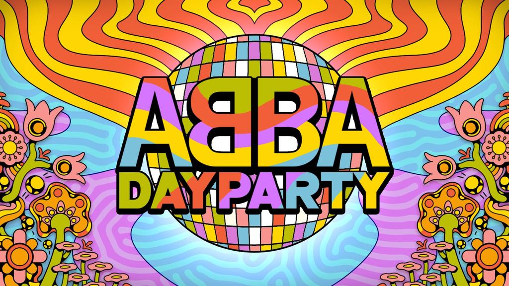 The ABBA Day Party 💃🕺