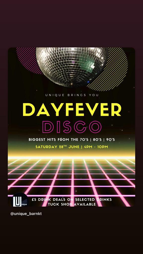 Dayfever Disco