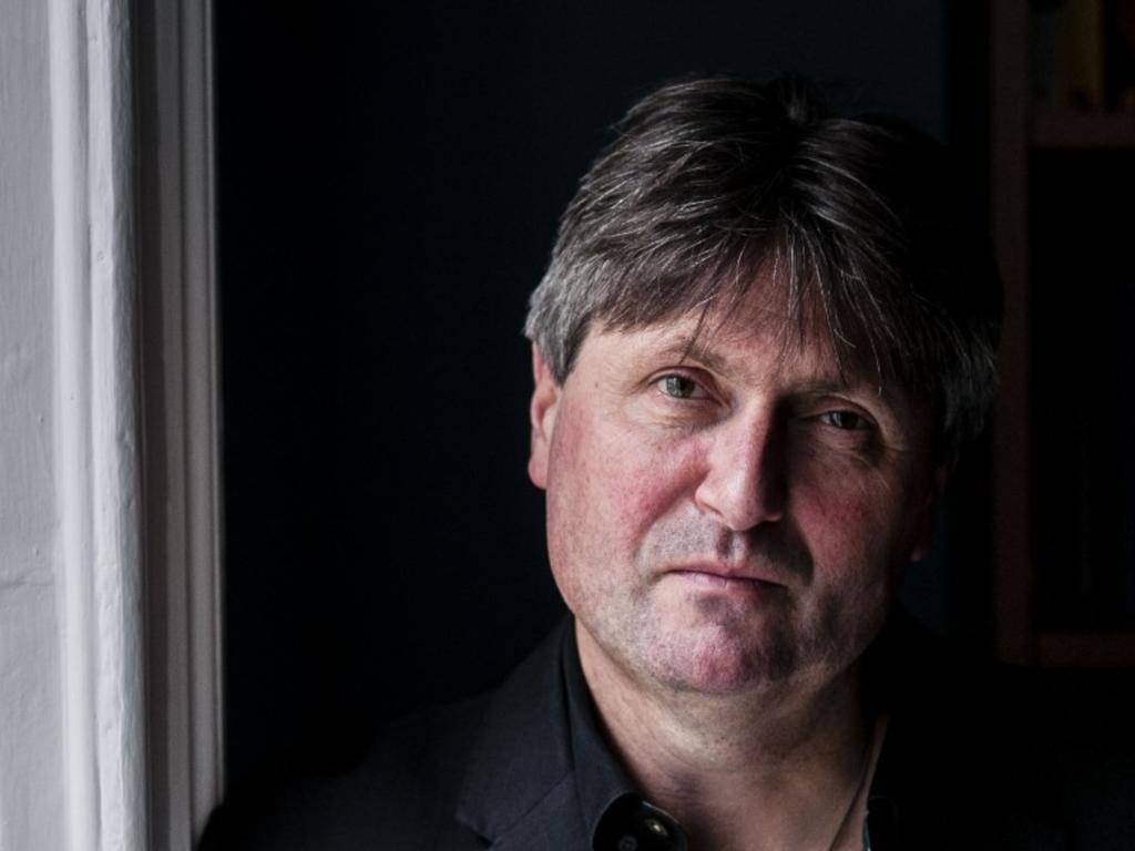 Simon Armitage