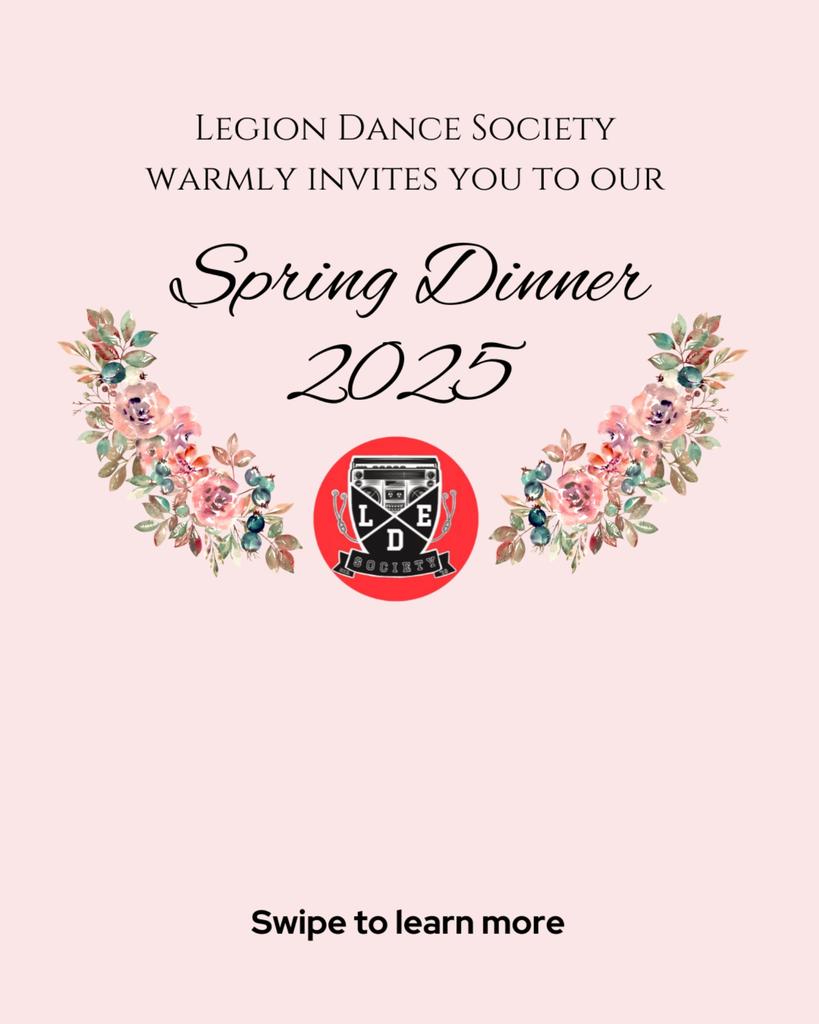 Spring Dinner
