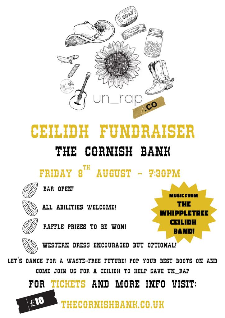 un_rap’s Crowdfunder Ceilidh