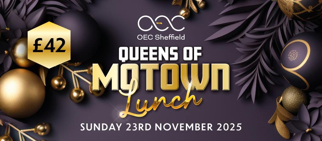 Queens of Motown Lunch