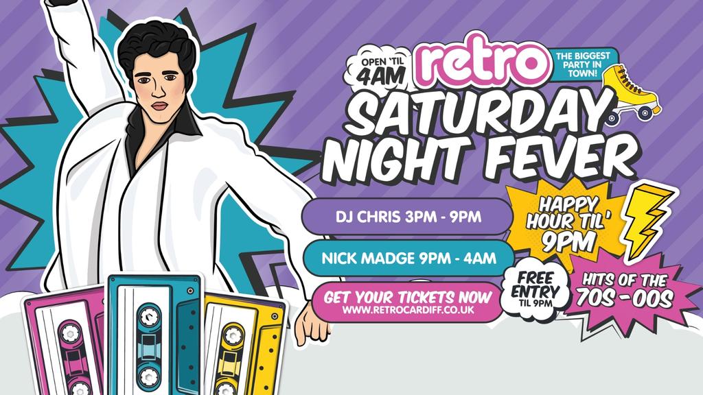 Saturday Night Fever