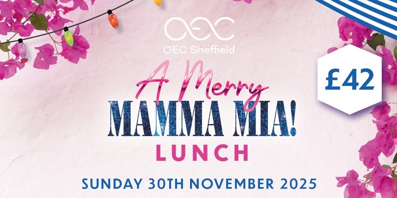 Mamma Mia Lunch
