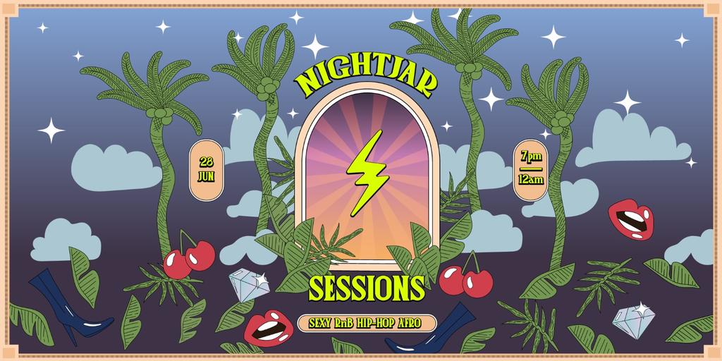 Nightjar Sessions - Terrace Edition II